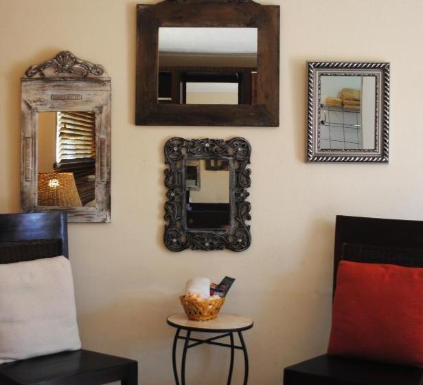 اتاق استاندارد سه نفره, Arubiana Inn