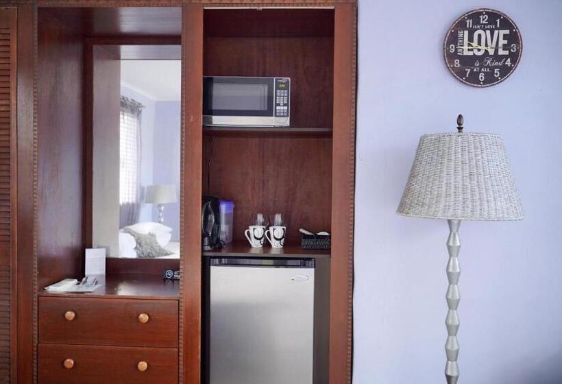 اتاق استاندارد, Arubiana Inn