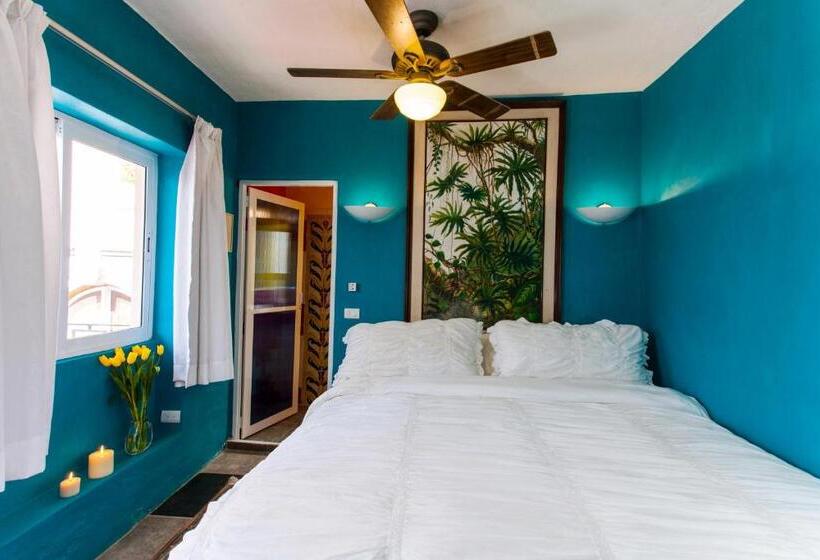 带大床的标准工作室, Garlands Del Rio