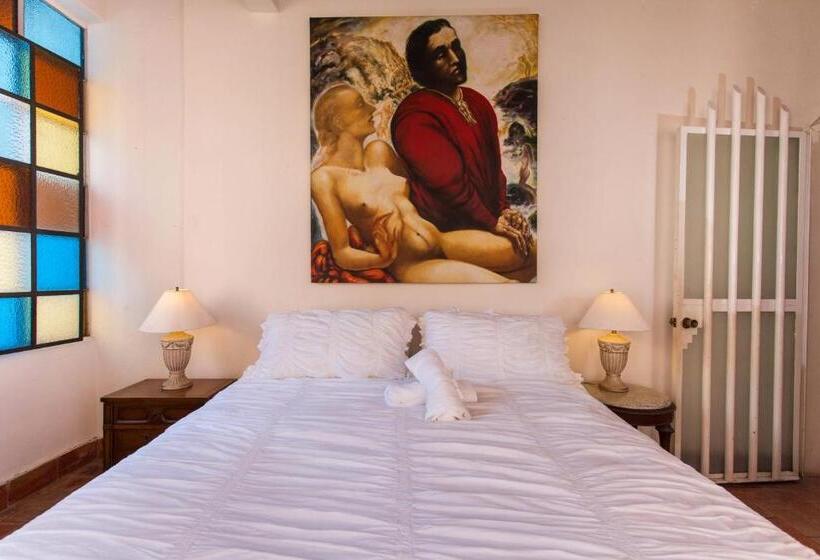 带大床的标准工作室, Garlands Del Rio