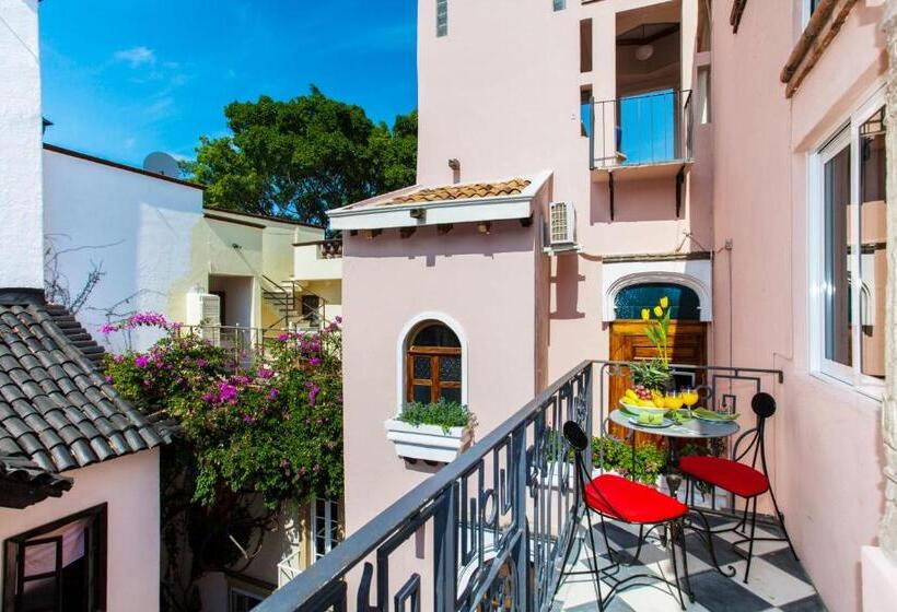 带大床的标准工作室, Garlands Del Rio