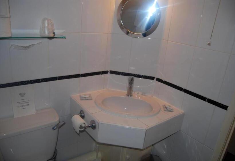 اتاق استاندارد, Brecon Hotel Sheffield Rotherham