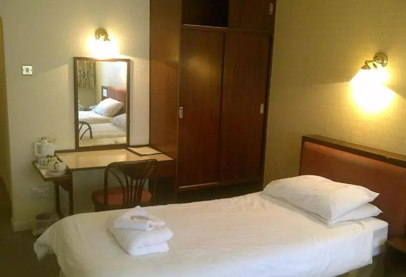 スタンダードルーム, Brecon Hotel Sheffield Rotherham