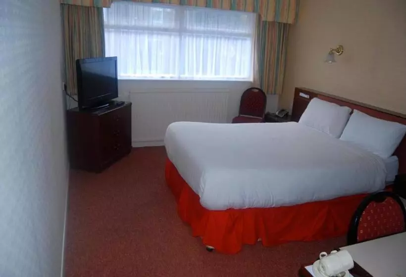 スタンダードルーム, Brecon Hotel Sheffield Rotherham