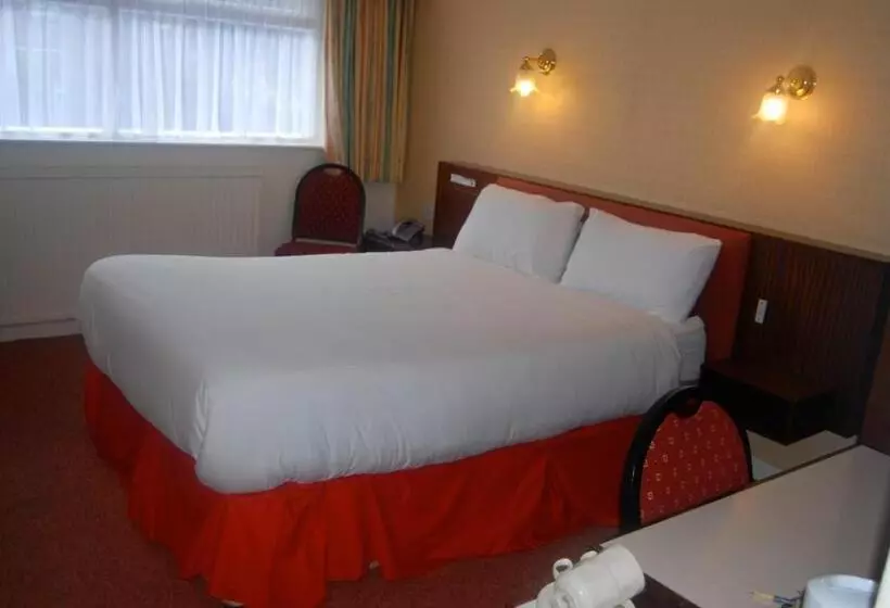 スタンダードルーム, Brecon Hotel Sheffield Rotherham