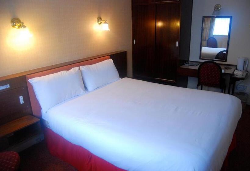 اتاق استاندارد, Brecon Hotel Sheffield Rotherham