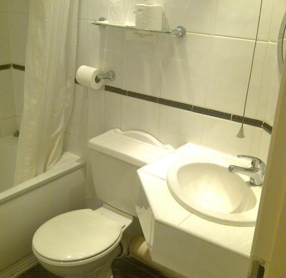 اتاق استاندارد, Brecon Hotel Sheffield Rotherham