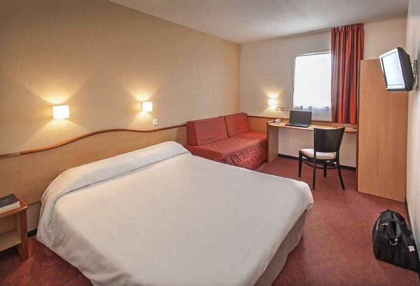 Номер Стандарт, Brit Hotel Confort Montauban