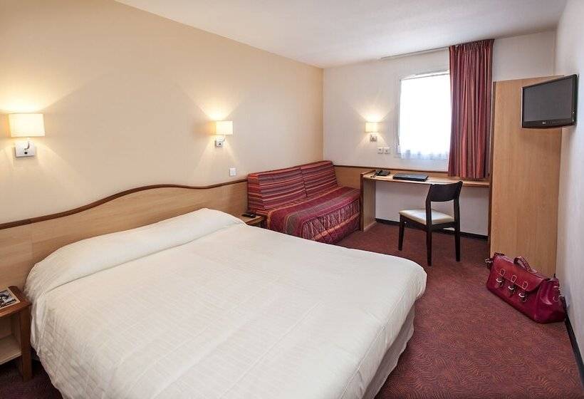 스탠다드 룸, Brit Hotel Confort Montauban