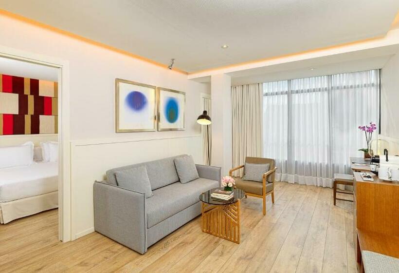 Люкс Вид на Город, H10 Cubik 4* Sup