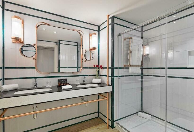 Номер Стандарт с Террасой, H10 Cubik 4* Sup