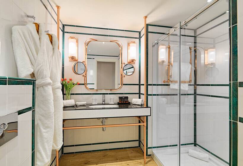 Классический Номер, H10 Cubik 4* Sup