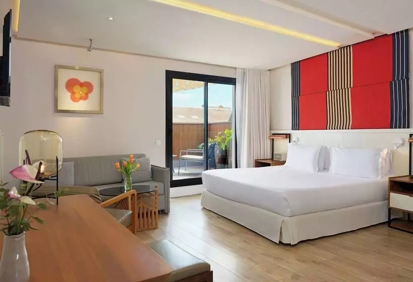 Junior Suite with Terrace