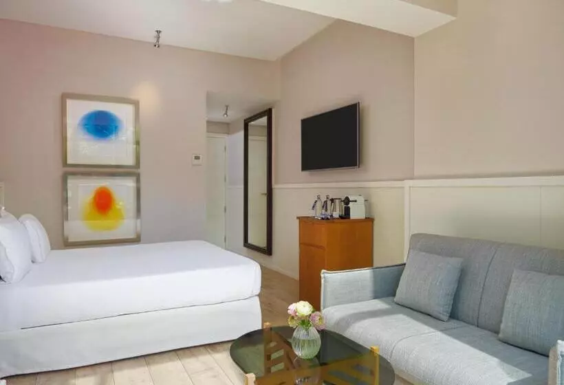 Standard Room with Terrace