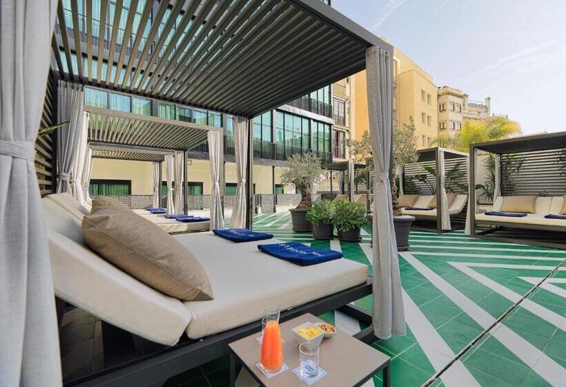 Номер Стандарт с Террасой, H10 Cubik 4* Sup