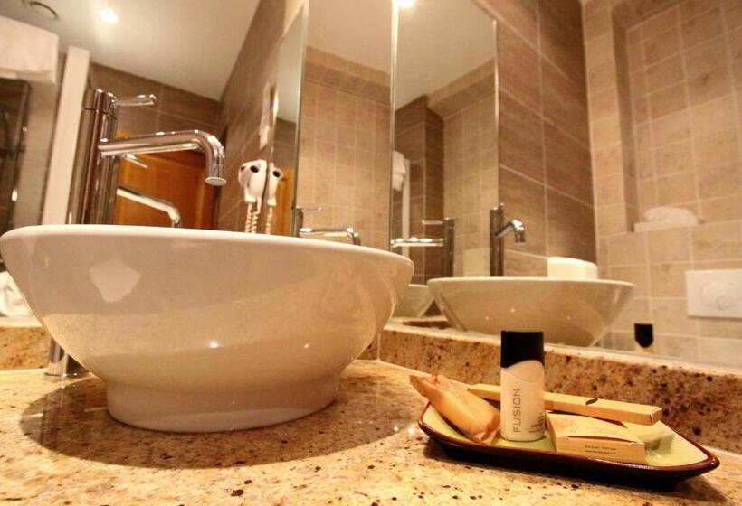 디럭스 룸, Bella Vista