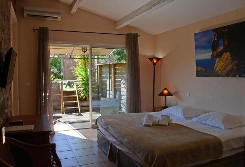 디럭스 룸, Bella Vista