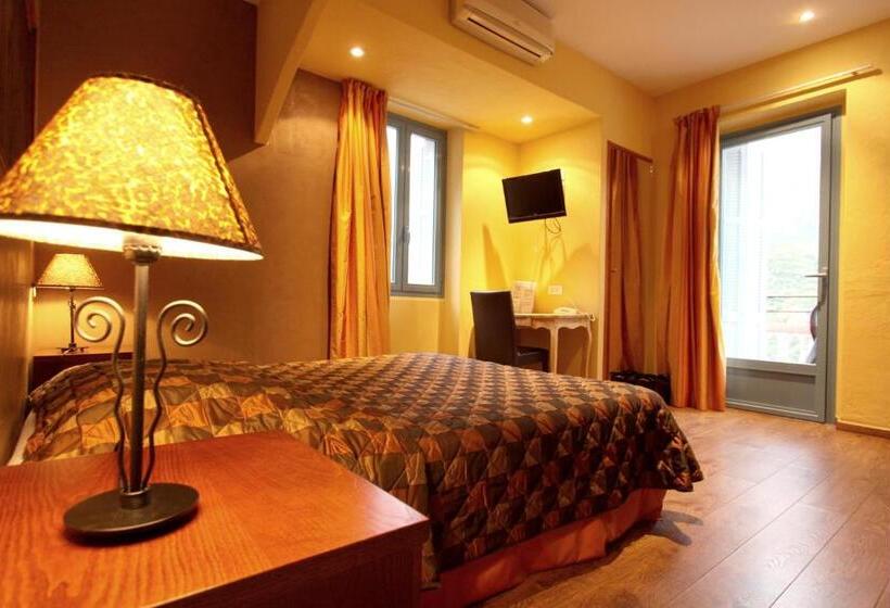 스탠다드 룸 산 전망, Bella Vista