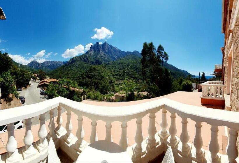 스탠다드 룸 산 전망, Bella Vista