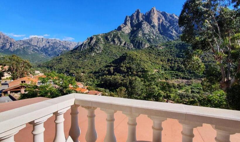 스탠다드 룸 산 전망, Bella Vista