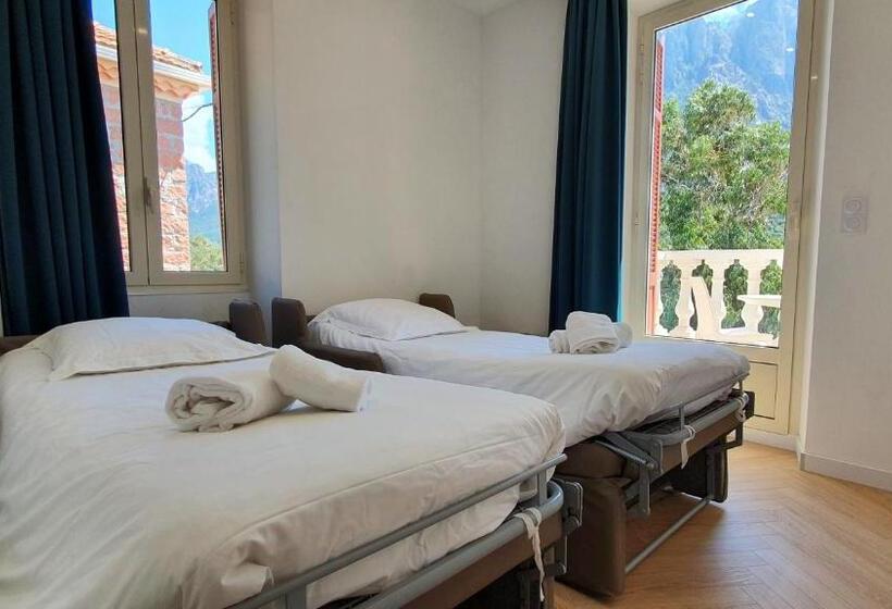 4인용 스탠다드 룸, Bella Vista