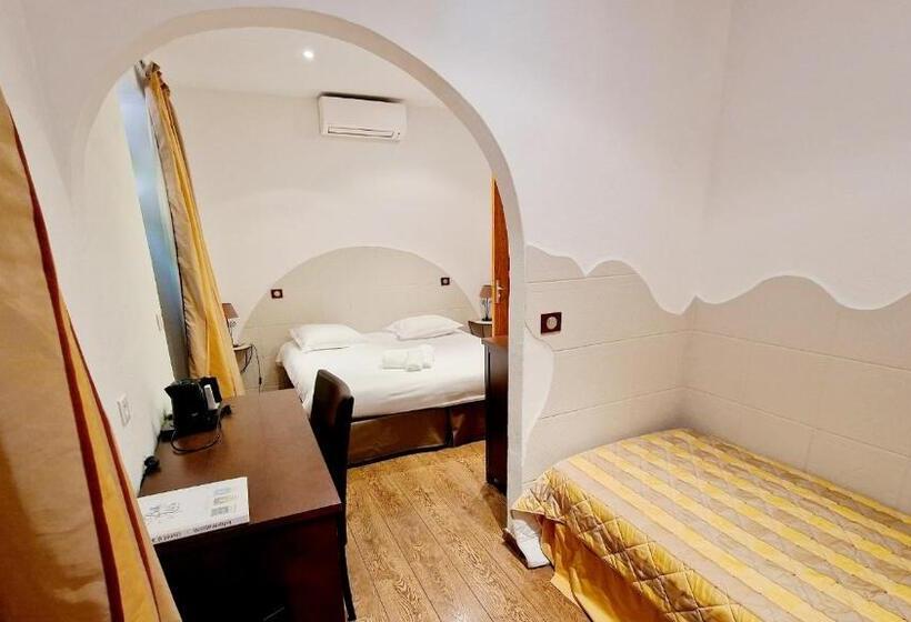 이코노미 룸, Bella Vista