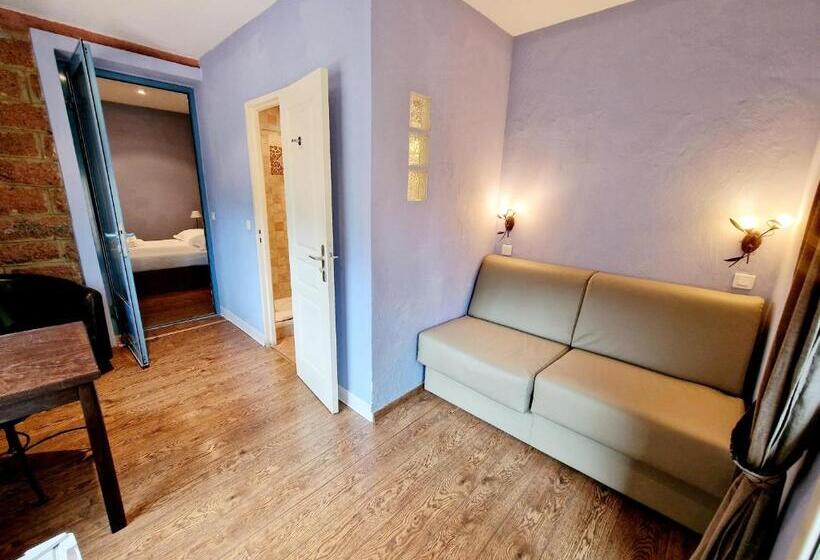 4인용 스탠다드 룸, Bella Vista