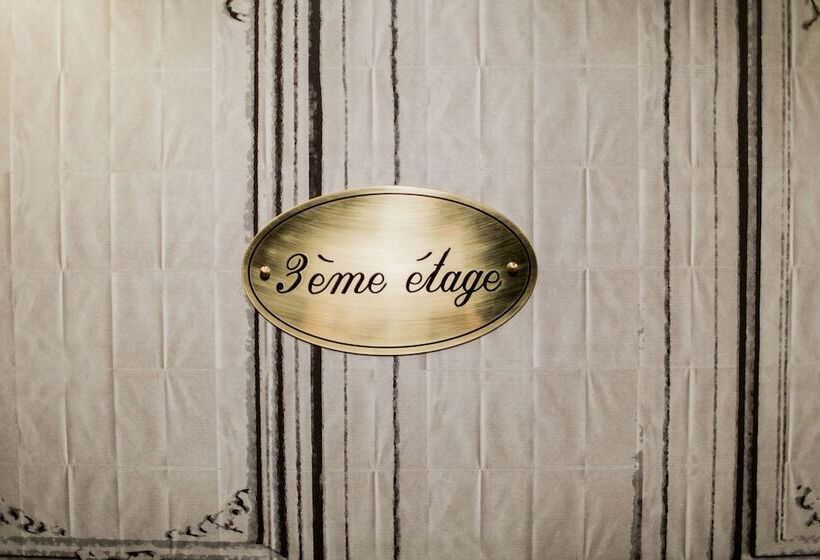 غرفة قياسية, Le Nemours Rennes