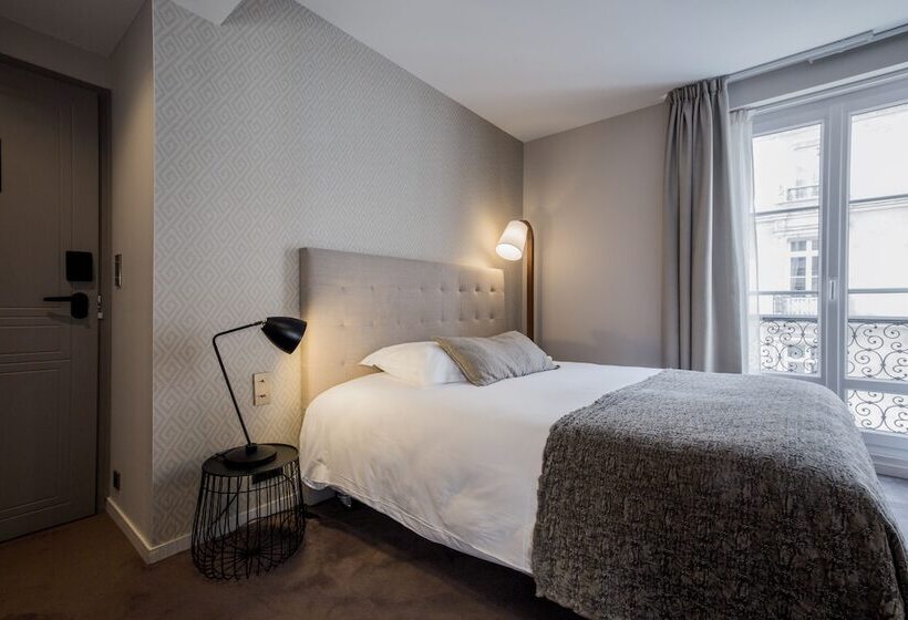 Номер Комфорт, Le Nemours Rennes