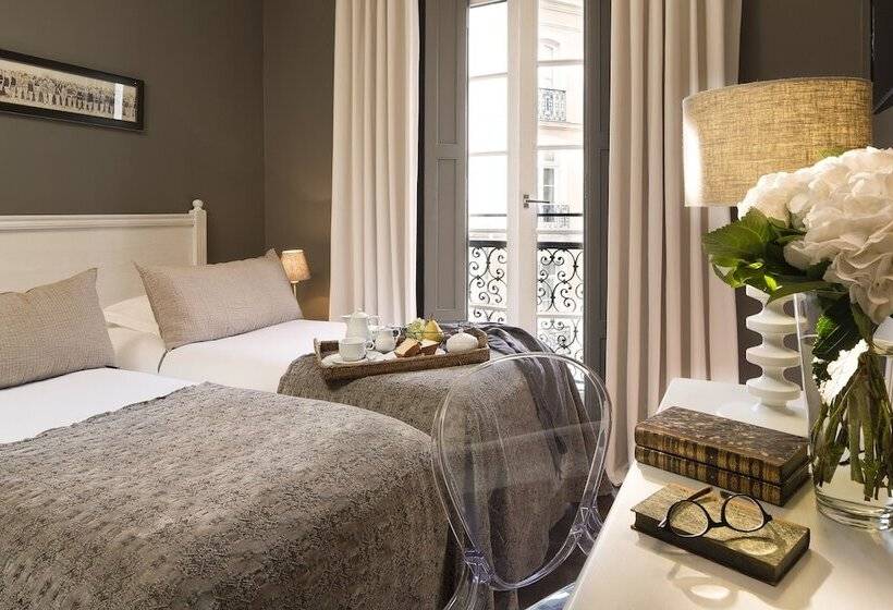 غرفة كومفورت, Le Nemours Rennes