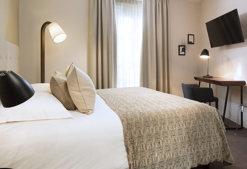 غرفة كومفورت, Le Nemours Rennes