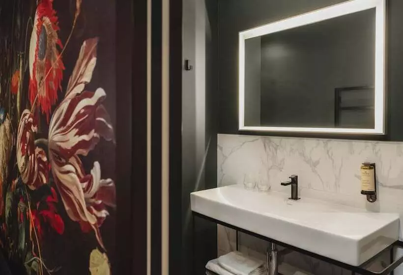 １ベッドルームアパートメント, Le Nemours Rennes