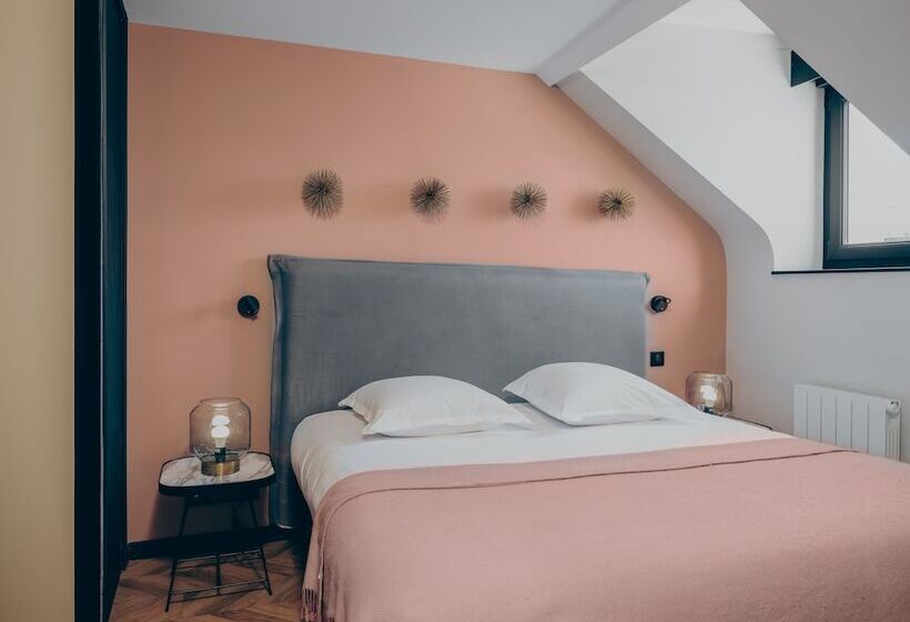 شقة غرفة واحدة, Le Nemours Rennes