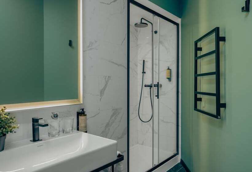 شقة غرفة واحدة, Le Nemours Rennes