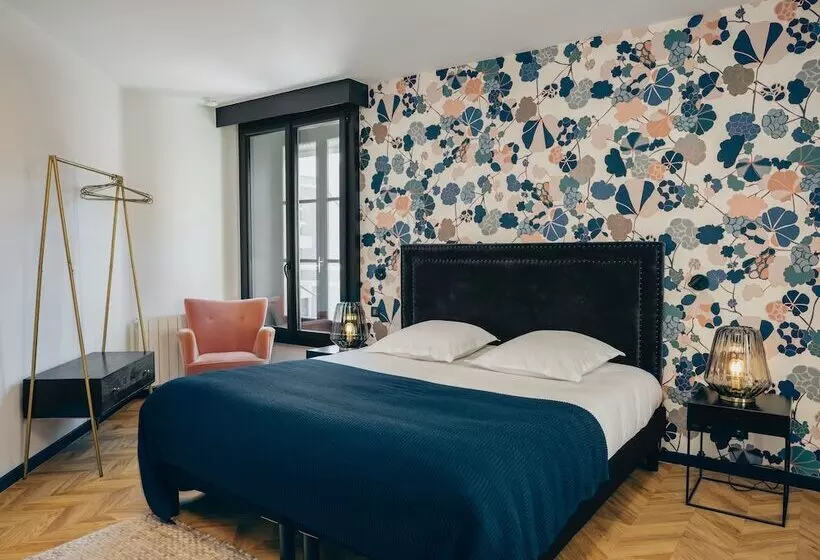 １ベッドルームアパートメント, Le Nemours Rennes