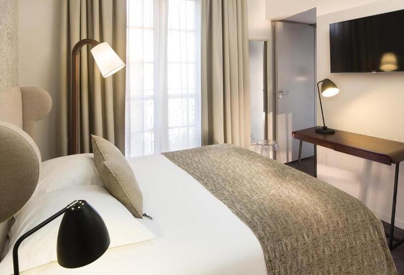 Номер Комфорт, Le Nemours Rennes