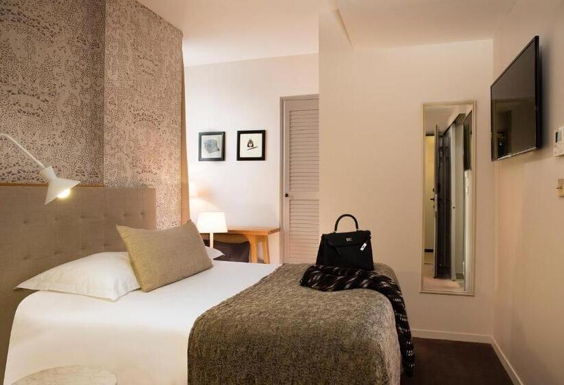 Номер Комфорт, Le Nemours Rennes