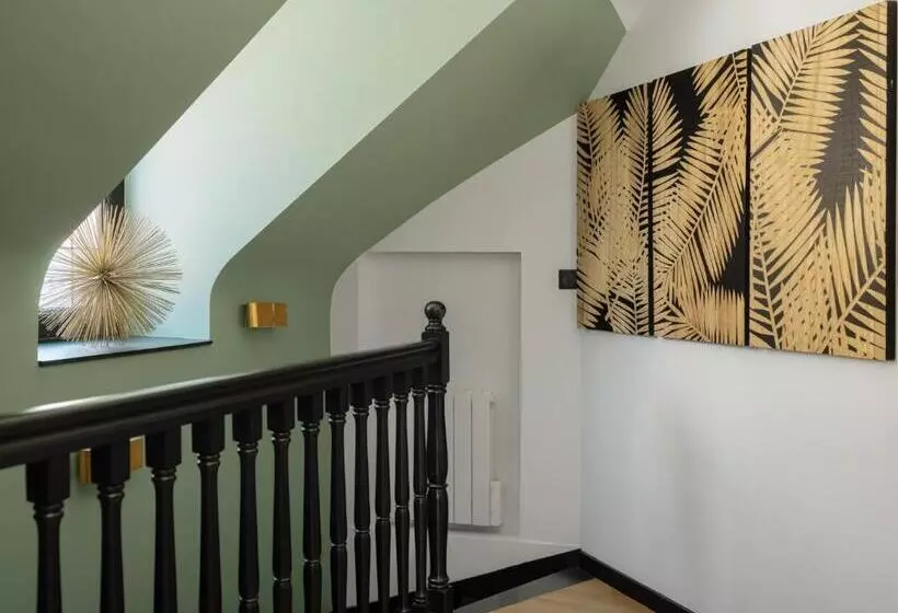 １ベッドルームのスーペリアアパートメント, Le Nemours Rennes