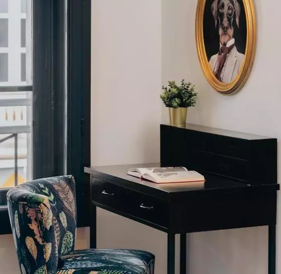 １ベッドルームのスーペリアアパートメント, Le Nemours Rennes