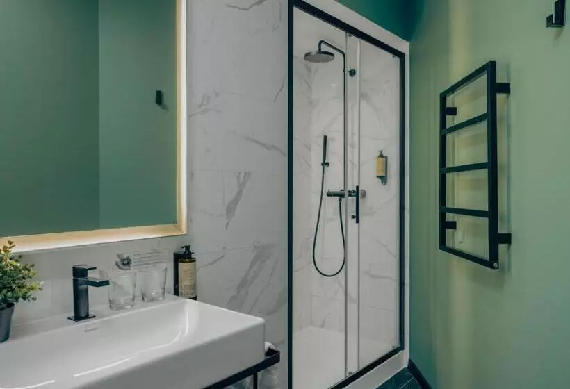 １ベッドルームのスーペリアアパートメント, Le Nemours Rennes