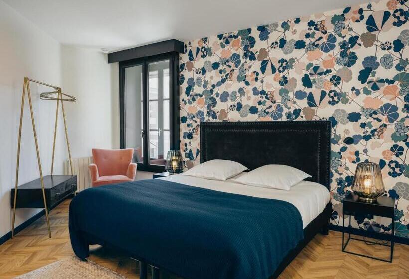 شقة سوبريور غرفة واحدة, Le Nemours Rennes