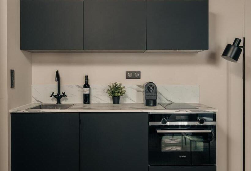 شقة غرفة واحدة, Le Nemours Rennes