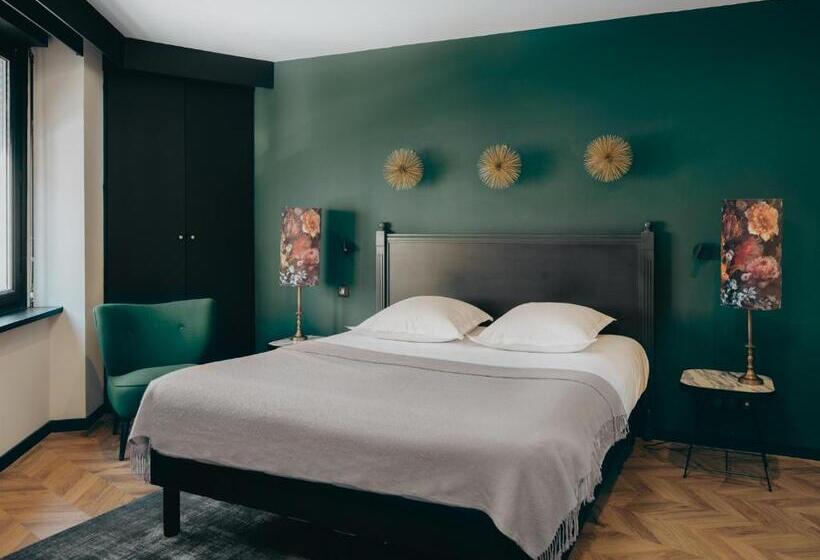 شقة غرفة واحدة, Le Nemours Rennes