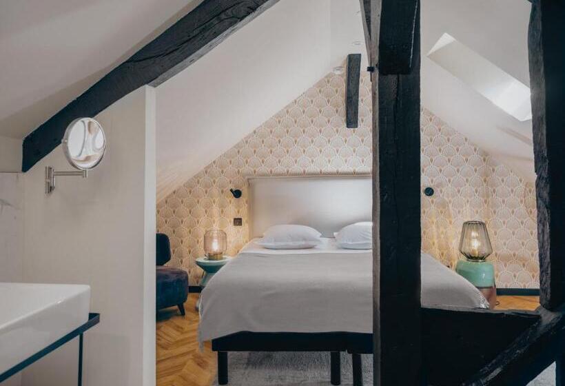 شقة غرفة واحدة, Le Nemours Rennes