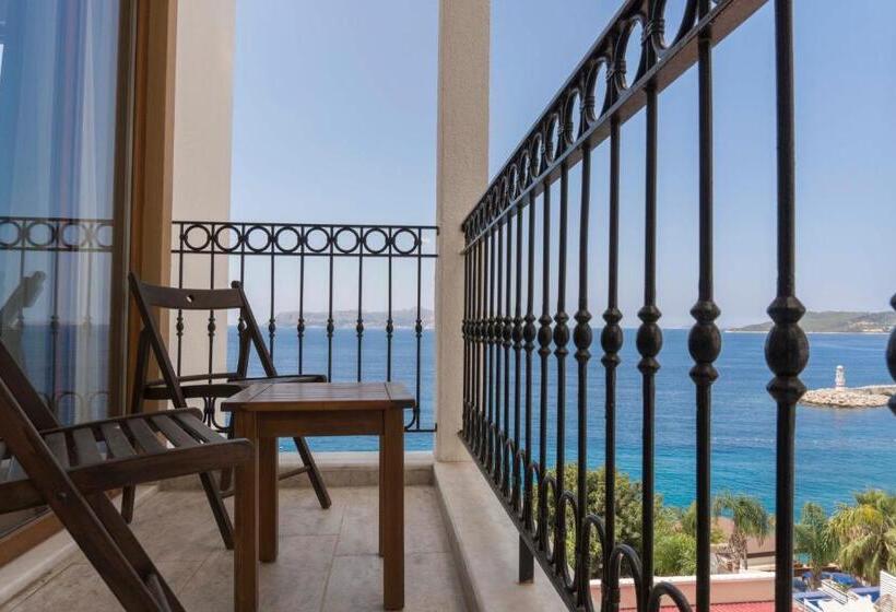 غرفة سوبيريور مطلّة علي البحر, Medusa