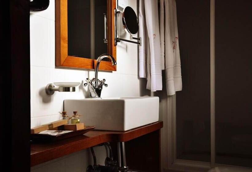 חדר סטנדרט, Palacio De Trasvilla