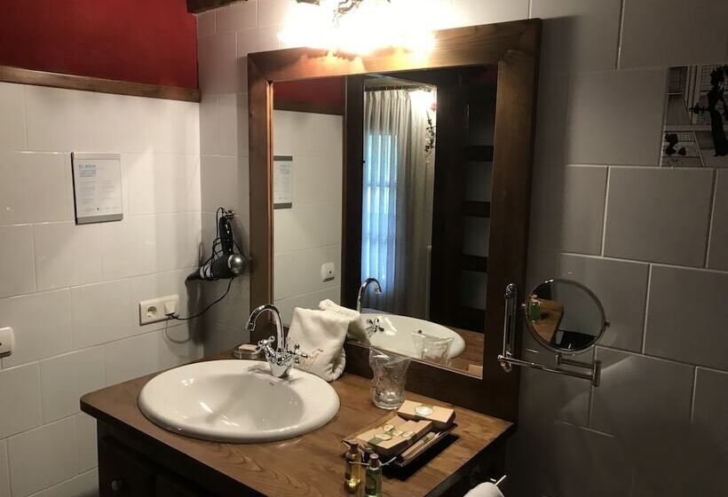 חדר סופריור, Palacio De Trasvilla