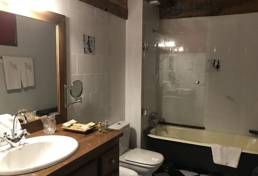 חדר סופריור, Palacio De Trasvilla