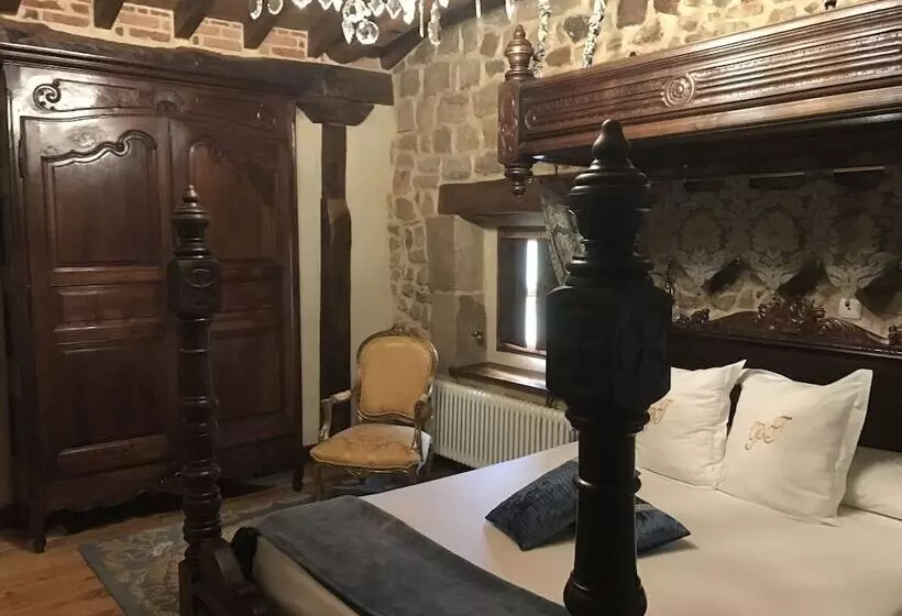 اتاق سوپریور, Palacio De Trasvilla
