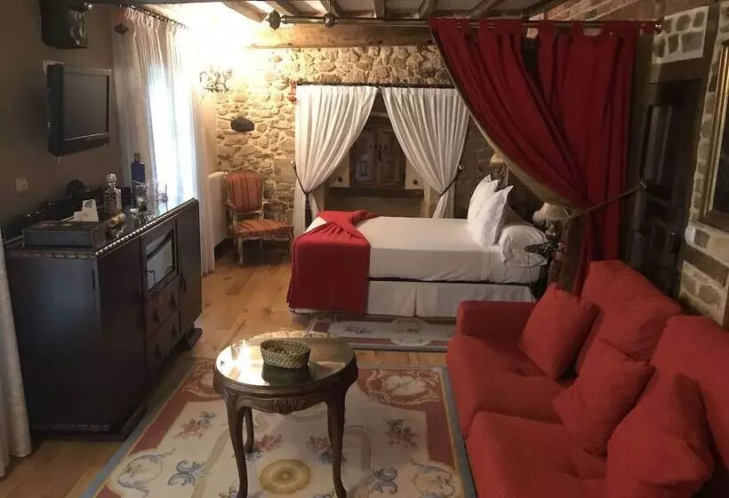 اتاق سوپریور, Palacio De Trasvilla